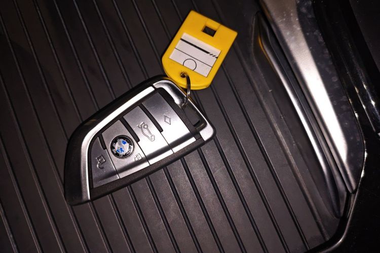 宝马X3 2018款 xDrive25i M运动套装 国VI中控内饰11