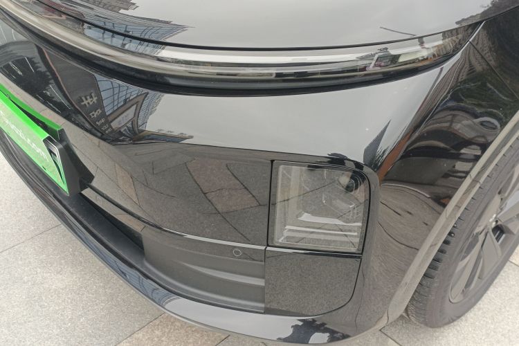 理想汽车 理想L6 2025款 Pro 智能焕新版局部细节36