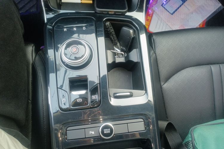 起亚K5 2021款 270T CVVD 焕新版中控内饰18