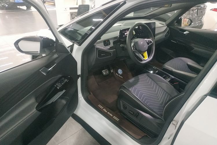 大众ID.3 2023款 纯净智享版中控内饰20