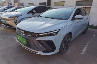 吉利汽车 帝豪L HiP 2022款 1.5TD-DHT Pro 100KM Super 净