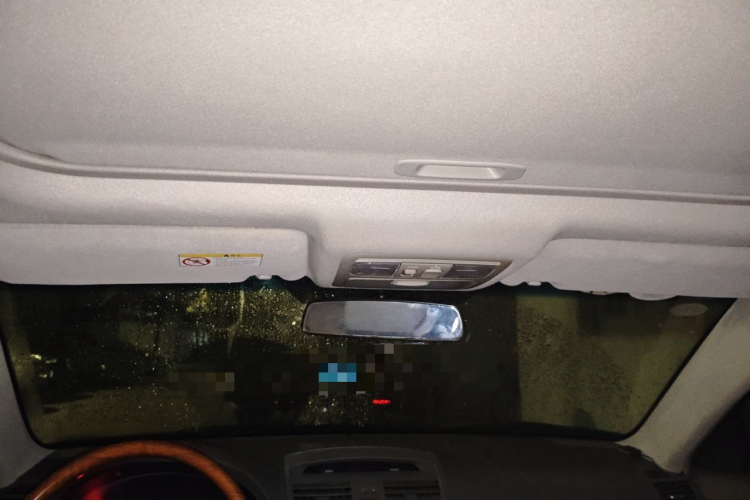 丰田 凯美瑞 2010款 240G 豪华版局部细节22