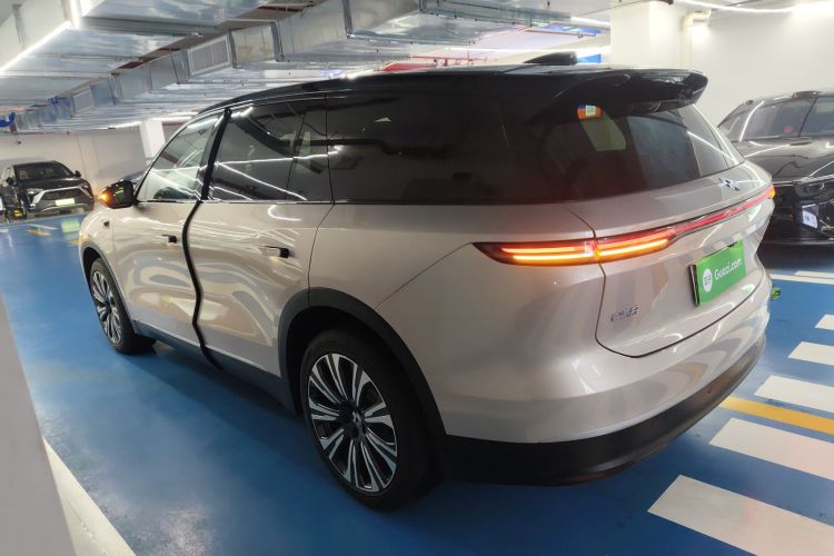 蔚来ES8 2024款 75kWh车身外观4