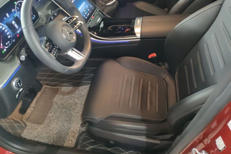 奔驰C级 2022款 改款 C 260 L 运动版局部细节19