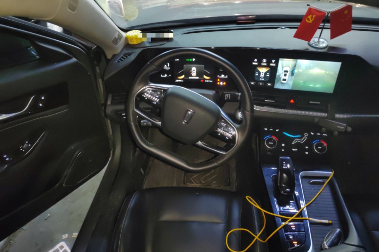 奔腾B70 2021款 1.5T 自动智享型中控内饰13