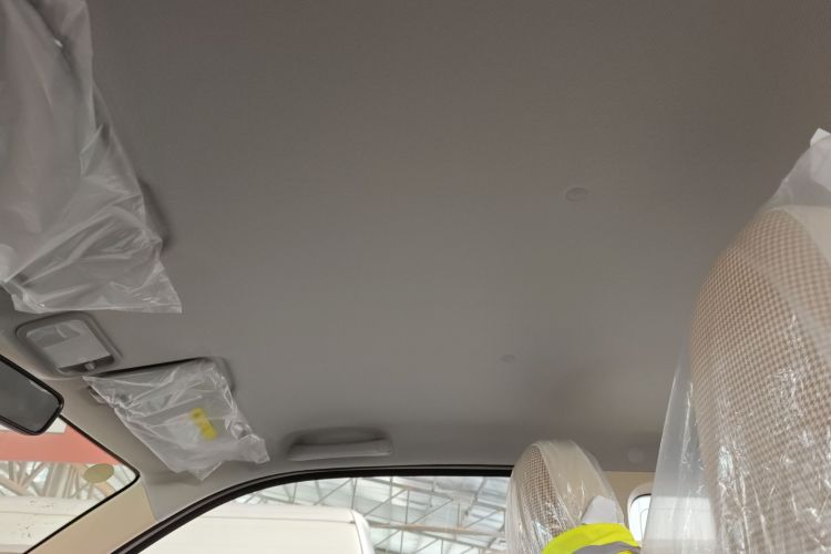 五菱汽车 宏光MINIEV 2024款 第三代 215km 青春版中控内饰22