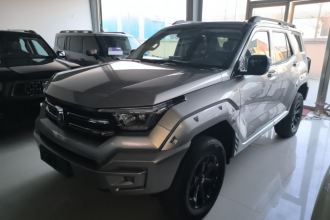 坦克400新能源 2024款 Hi4-T 越野版