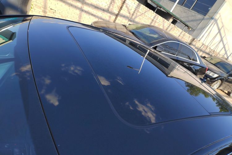 奥迪A6L 2016款 30 FSI 舒适型车身外观57