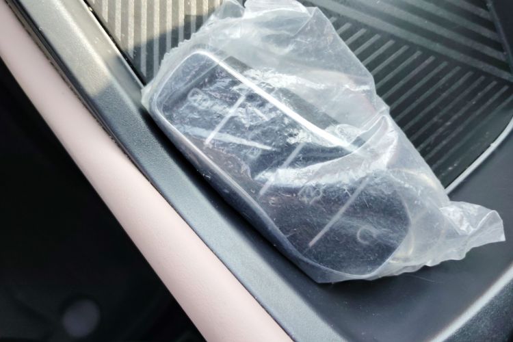 比亚迪 海鸥 2025款 305km 活力版中控内饰11