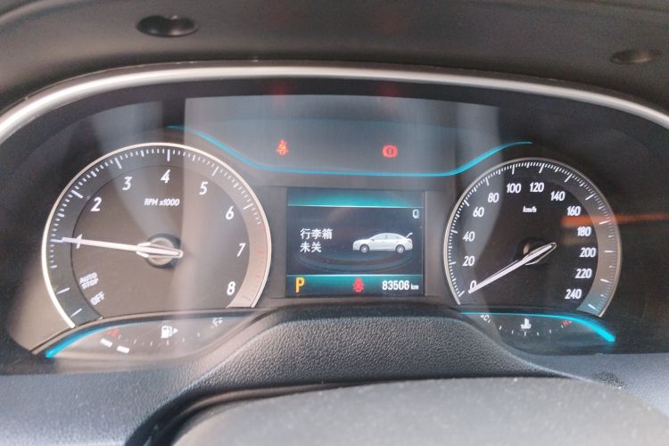 别克 英朗 2018款 18T 自动精英型中控内饰14