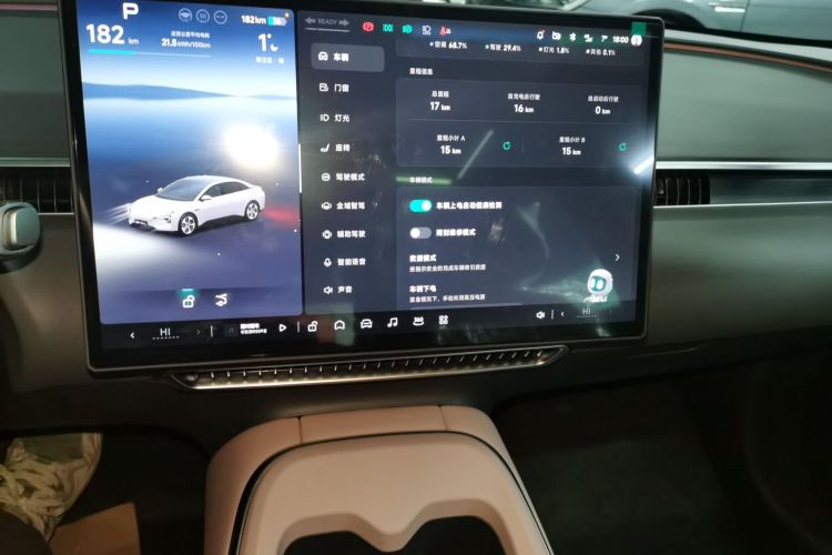 小鹏MONA M03 2025款 515 长续航 Plus局部细节16