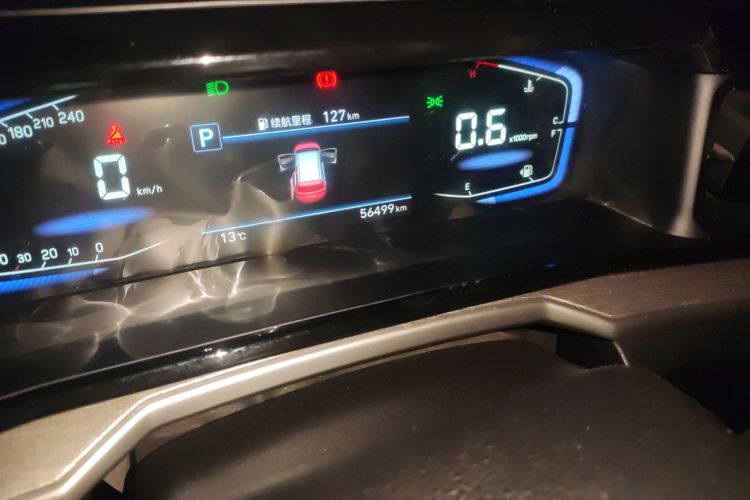 现代 库斯途 2021款 270TGDi 领先版 GLS中控内饰15