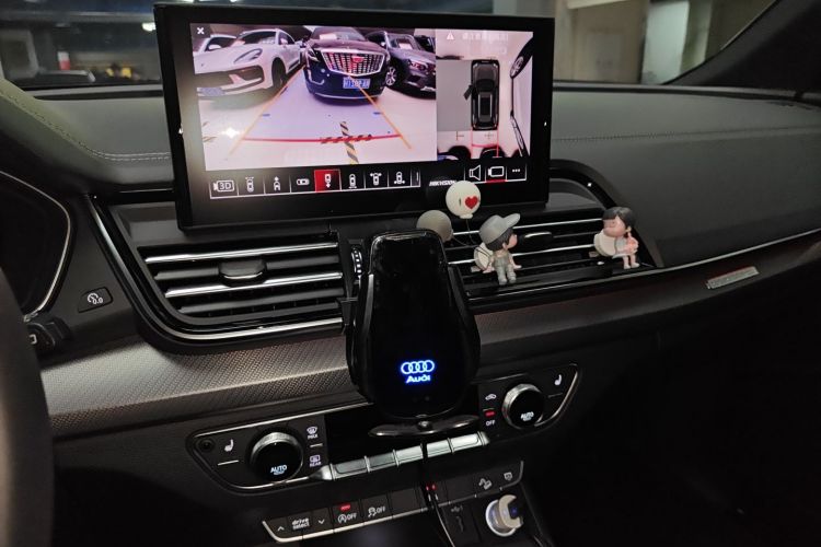 奥迪Q5L 2024款 40 TFSI 豪华动感型局部细节16