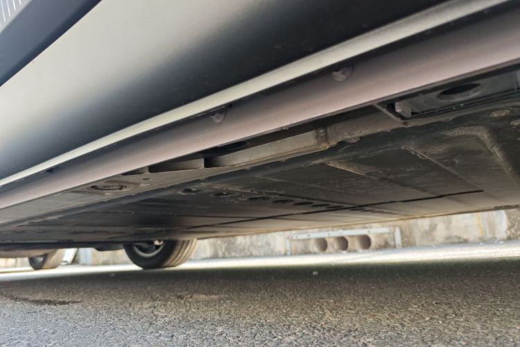 乐道L60 2025款 60kWh 后驱版局部细节9003