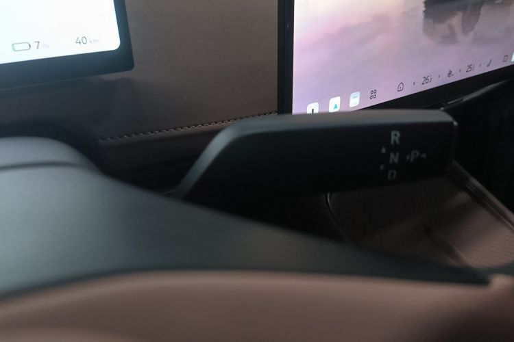 日产N7 2025款 510 Pro局部细节18