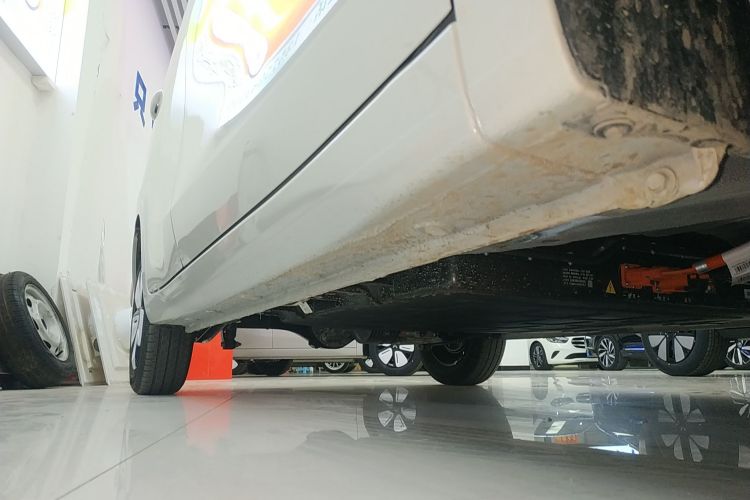 五菱汽车 宏光MINIEV 2025款 四门版 进阶款局部细节9001