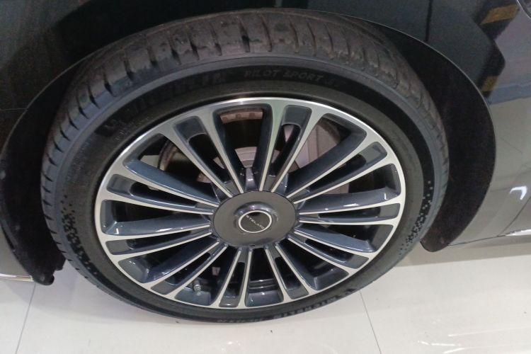 鸿蒙智行 享界S9 2024款 纯电 Ultra 四驱旗舰版车身外观6007