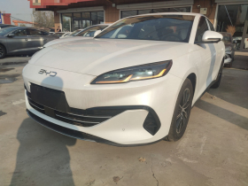 比亚迪 海豹06新能源 2024款 DM-i 120KM尊享型