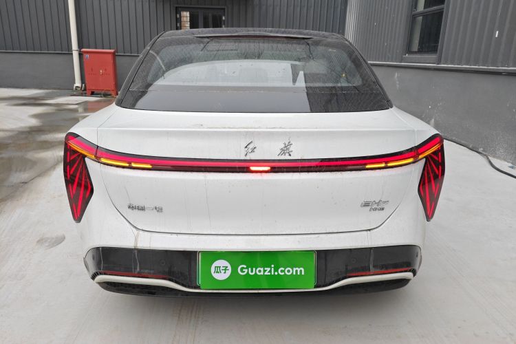 红旗EH7 2024款 690 Pro车身外观6004