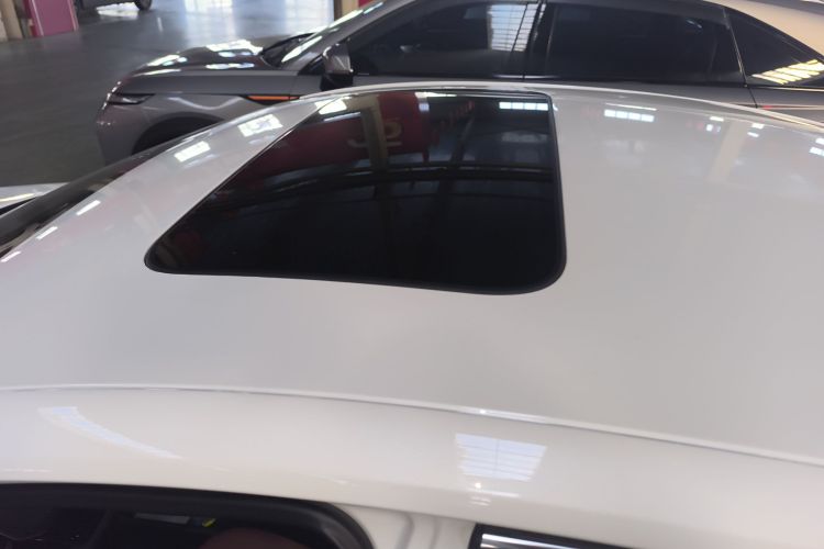 长安 逸动 2025款 PLUS 1.4T 双离合高能版局部细节57