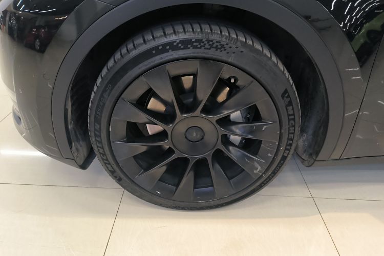 特斯拉 Model Y 2021款 标准续航后驱版车身外观6007