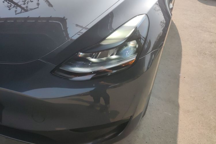 特斯拉 Model Y 2022款 改款 后轮驱动版局部细节36