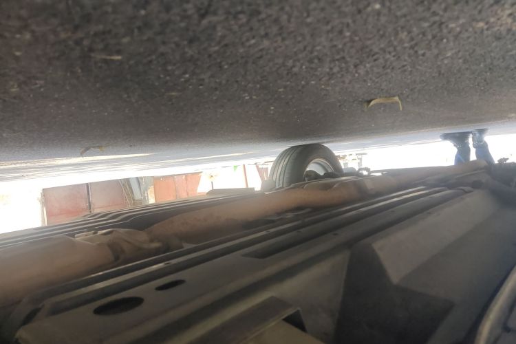 马自达CX-7 2014款 2.3T 智能四驱至尊版局部细节9001