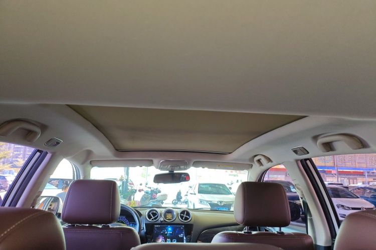 比亚迪S7 2016款 2.0T 自动尊贵型Plus局部细节22