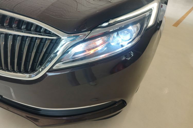 别克GL8 2018款 ES 28T 舒适型 国VI车身外观36