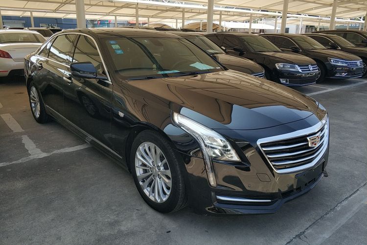 凯迪拉克CT6 2017款 28T 精英型车身外观6001