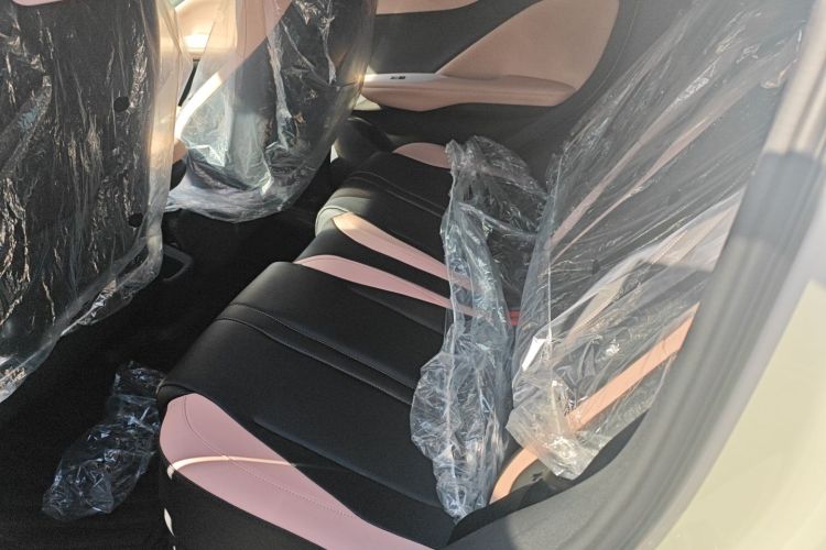 比亚迪 海鸥 2025款 智驾版 305km 活力版中控内饰21