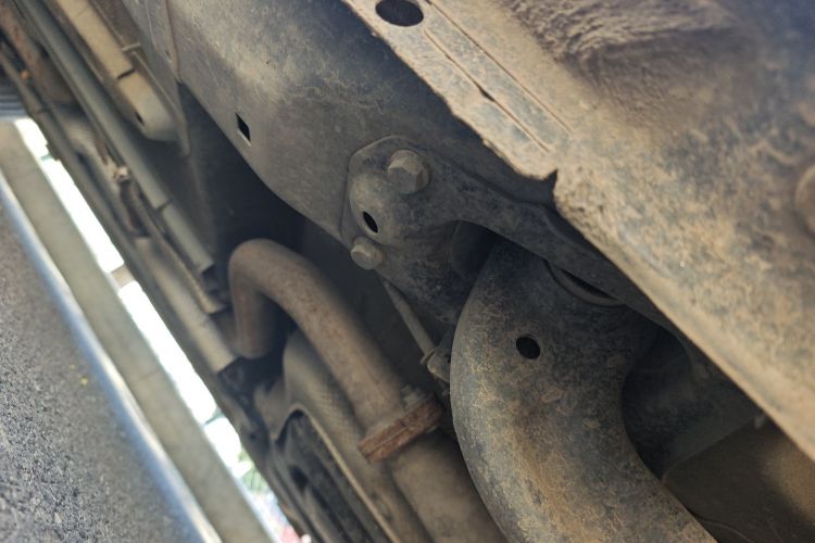 东风风神 奕炫MAX 2021款 1.5T 超级辣爸版局部细节9003