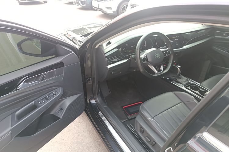 大众 帕萨特 2023款 改款 330TSI 星空精英版中控内饰20