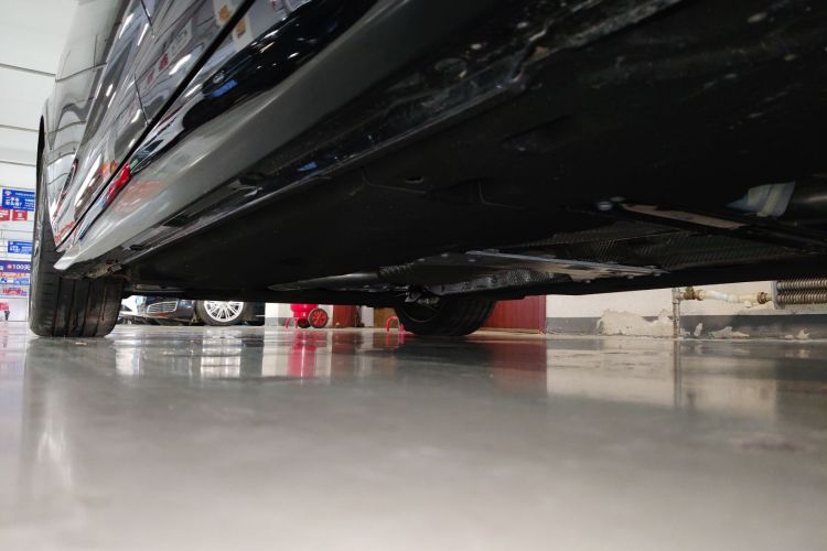 奥迪A6L 2026款 45 TFSI 臻选动感型局部细节9002