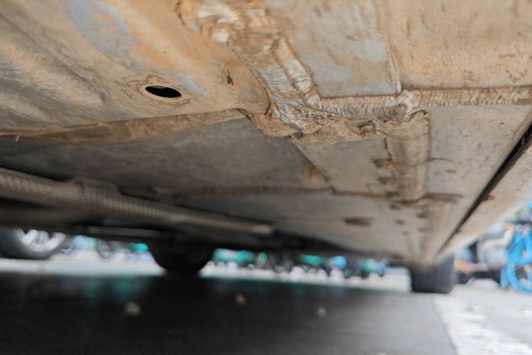 凯迪拉克CT6 2021款 28T 豪华型局部细节9004