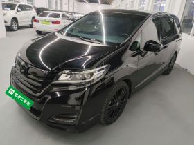 本田 艾力绅 2016款 2.4L 风尚版