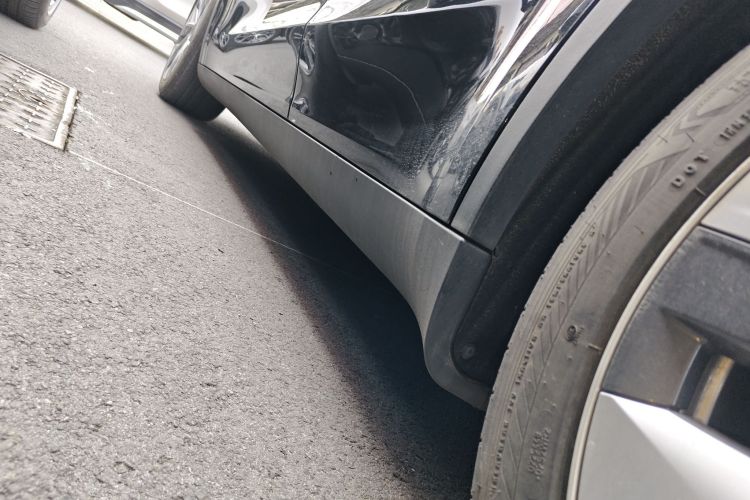 特斯拉 Model Y 2022款 后轮驱动版局部细节9002