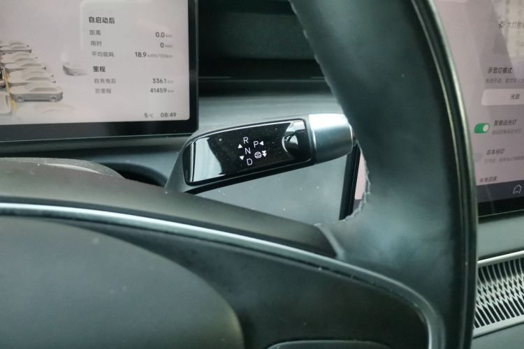 小鹏X9 2024款 702超长续航Max局部细节18