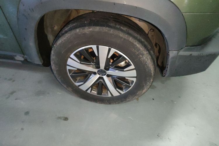 哈弗大狗 2021款 1.5T DCT两驱拉布拉多版车身外观6007