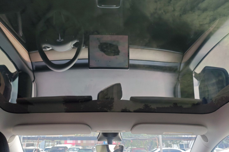 特斯拉 Model Y 2022款 改款 后轮驱动版局部细节22