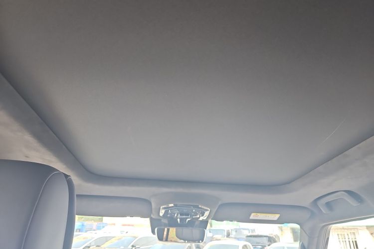 捷途山海 捷途旅行者C-DM 2024款 C-DM 208KM 山野版中控内饰22