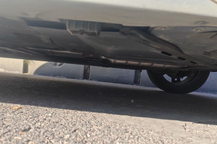 宝马X1 2023款 sDrive25Li M运动套装局部细节9003