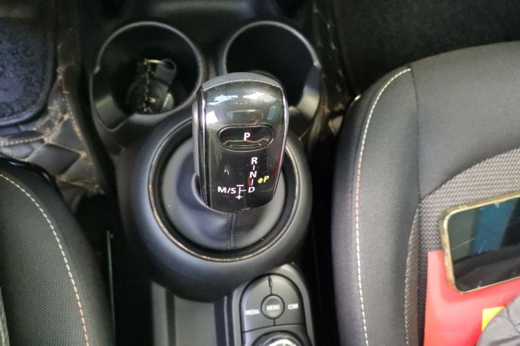 MINI 2018款 1.5T ONE PLUS中控内饰18