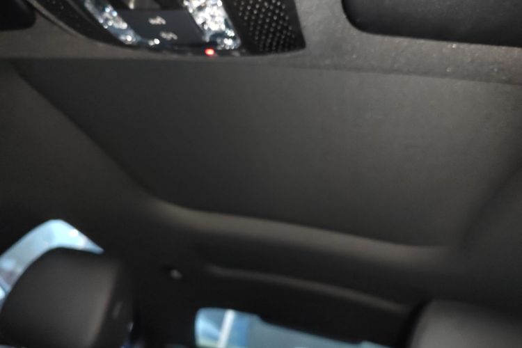 奔驰A级 2022款 改款 A 200 L 运动轿车时尚型中控内饰22