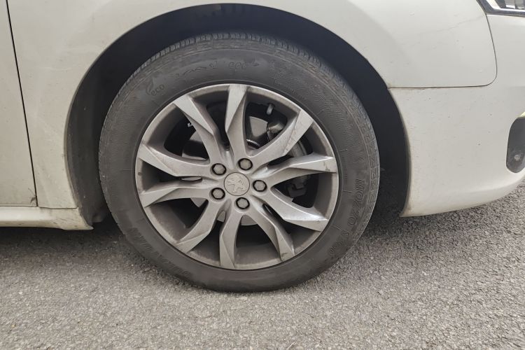 标致508 2015款 1.6THP 自动致臻版车身外观6007