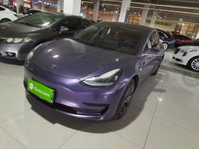 特斯拉 Model 3 2019款 标准续航后驱升级版