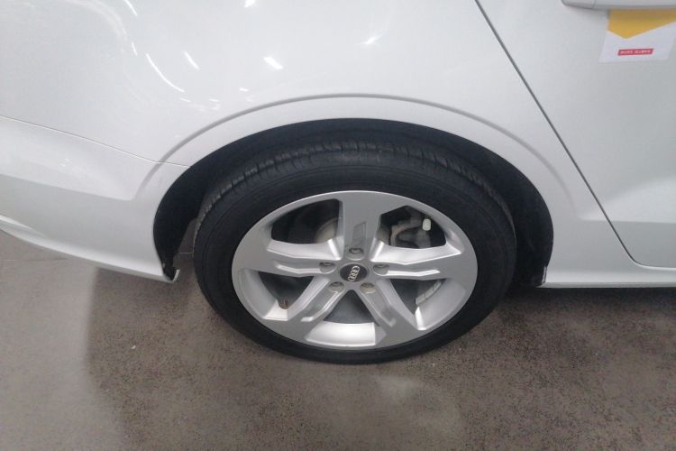 奥迪A3 2020款 改款 Limousine 35 TFSI 进取型 国VI车身外观6008