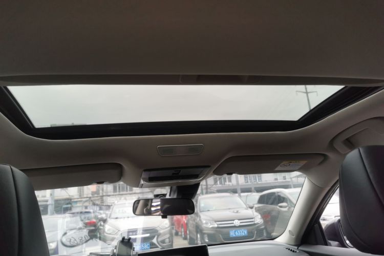 日产 轩逸 2023款 1.6L CVT悦享版中控内饰22