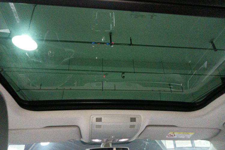 大众 迈腾 2020款 330TSI DSG 豪华型中控内饰22