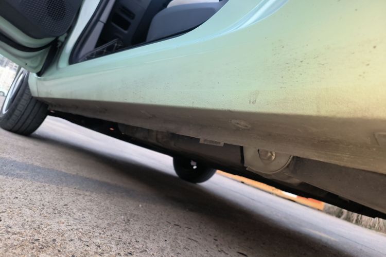 五菱汽车 宏光MINIEV 2022款 马卡龙臻享款 磷酸铁锂局部细节9002